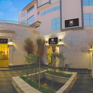 Qp Hotels Arequipa